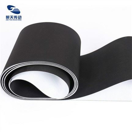 Běžecký pás PVC dopravního pásu