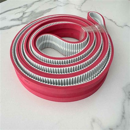 TK5 Pu rozvodový řemen s U drážkou